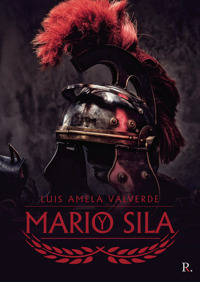 Mario y Sila, de Amela Valverde | portada del libro