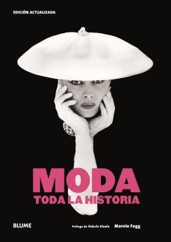 MODA. TODA LA HISTORIA, de FOGG | portada del libro