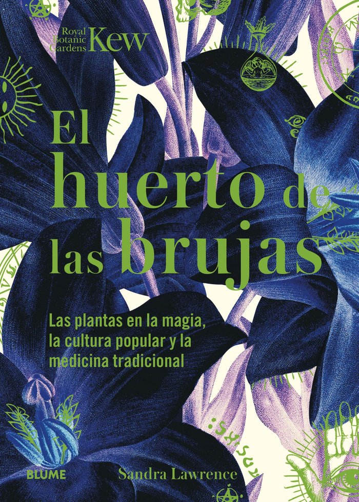 HUERTO DE LAS BRUJAS, EL, de LAWRENCE | portada del libro