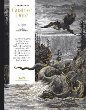FANTASTICO. GUSTAVE DORE, de PARE | portada del libro