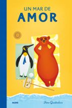 Un mar de amor, de PIETER GAUDESABOOS | portada del libro