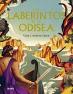 LOS LABERINTOS DE LA ODISEA, de HELEN FRIELIAN FRIEL | portada del libro