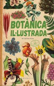 BOTANICA IL·LUSTRADA, de SORIA, CARMEN | portada del libro