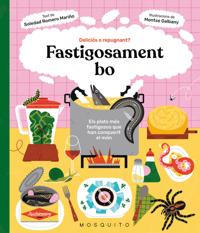 FASTIGOSAMENT BO, de ROMERO MARIÑO, SOLEDAD | portada del libro