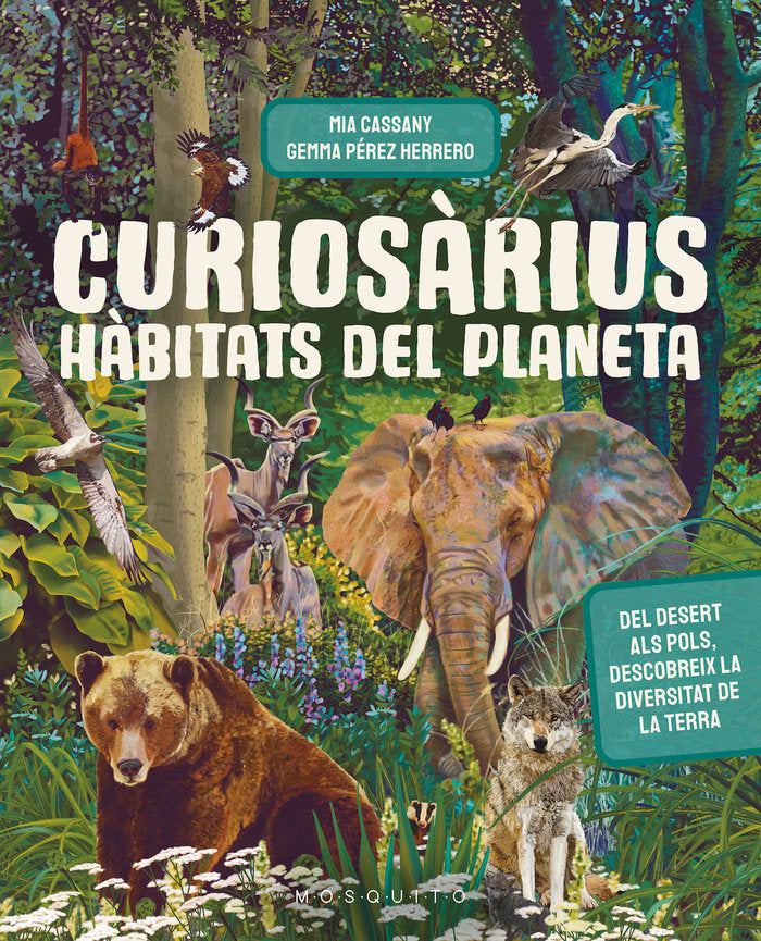 CURIOSÀRIUS - CATALÀ, de CASSANY | portada del libro