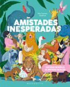 AMISTADES INESPERADAS, de Mia Cassany Biosca | portada del libro