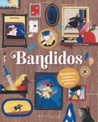 BANDIDOS, de LUCAS RIERA | portada del libro