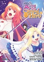 THE RISING OF THE SHIELD HERO 18, de AIYA KYU | portada del libro