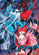 DARLING IN THE FRANXX N 07, de YABUKI KENTARO | portada del libro