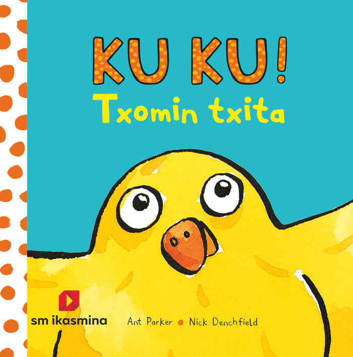Kuku! Txomin txita, de VARIOS AUTORES | portada del libro