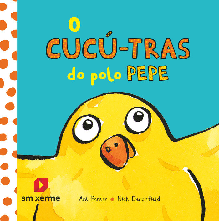 O CUCU TRAS DO POLO PEPE, de VARIOS AUTORES | portada del libro