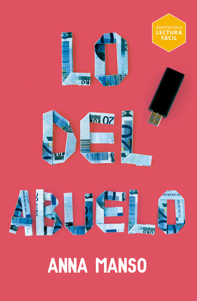 LO DEL ABUELO LECTURA FACIL, de MANSO MUNNE, ANNA | portada del libro