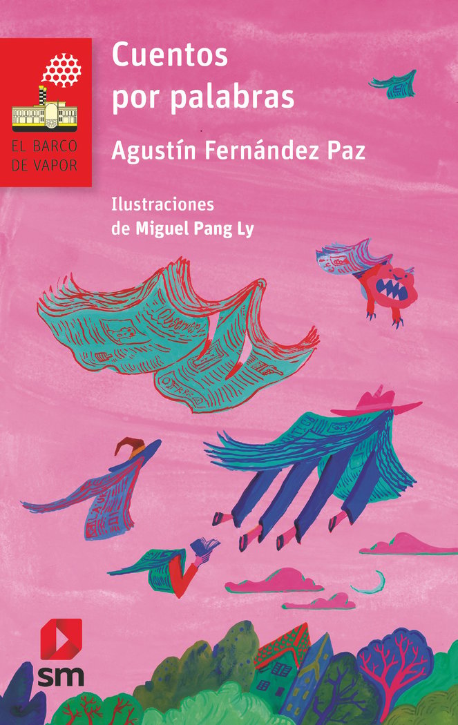 Cuentos por palabras, de FERNANDEZ PAZ, AGUSTIN | portada del libro
