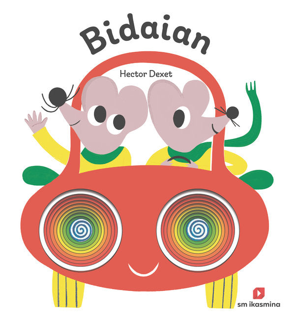 BIDAIAN, de DEXET, HECTOR | portada del libro
