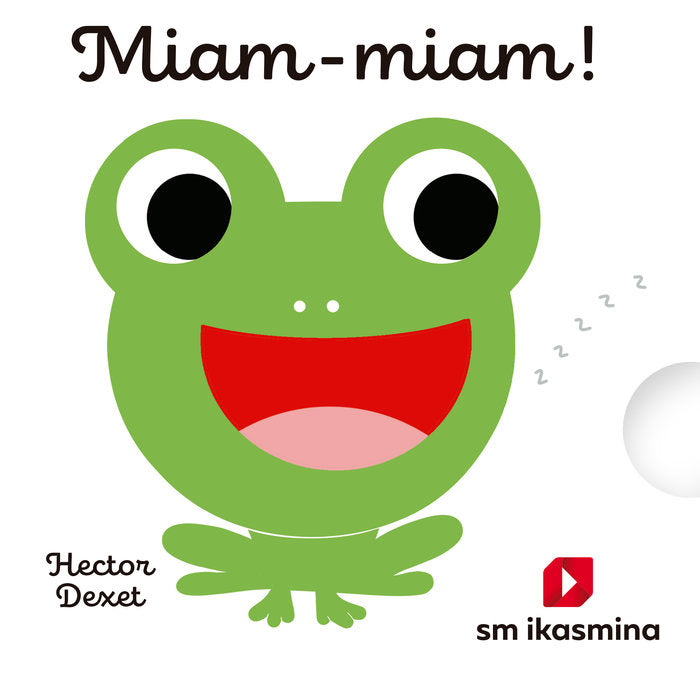 MIAM MIAM, de DEXET, HECTOR | portada del libro