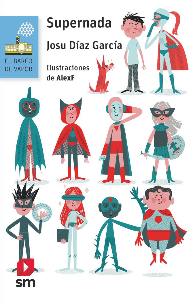 Supernada, de DIAZ GARCIA, JOSU | portada del libro