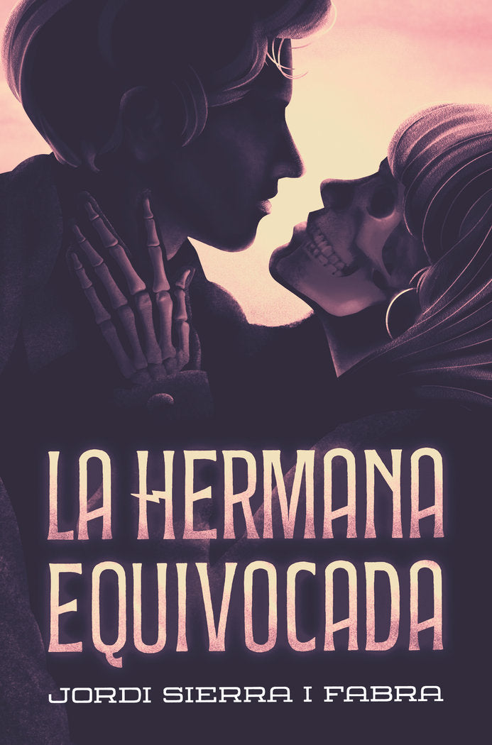 La hermana equivocada, de SIERRA I FABRA, JORDI | portada del libro