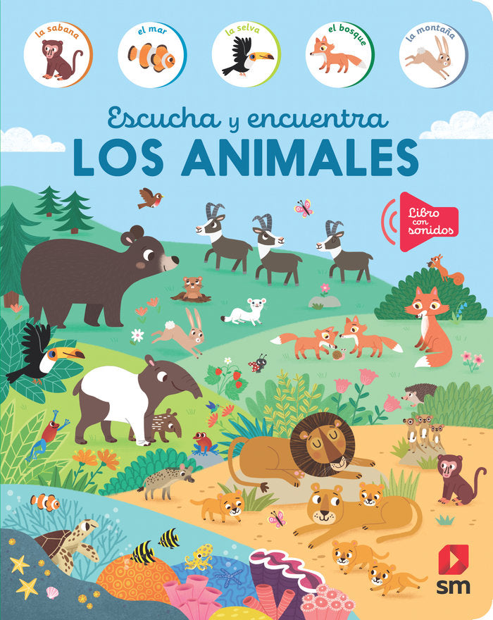 Los animales, de VARIOS AUTORES | portada del libro
