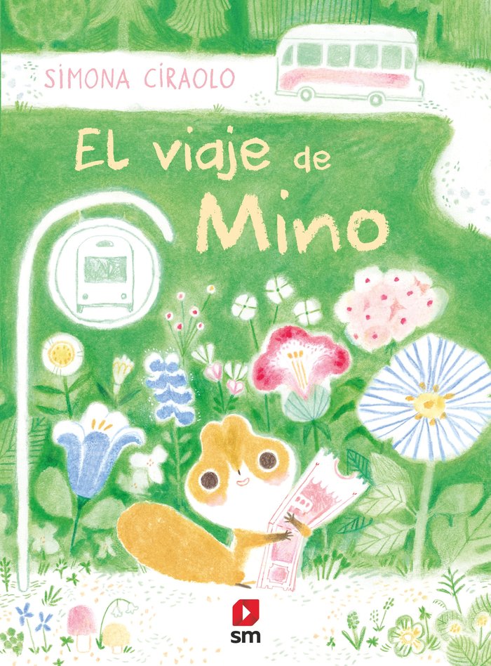 El viaje de Mino, de CIRAOLO, SIMONA | portada del libro