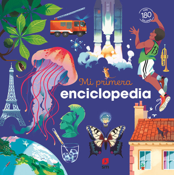 Mi primera enciclopedia, de KECIR-LEPETIT, EMMANUELLE | portada del libro