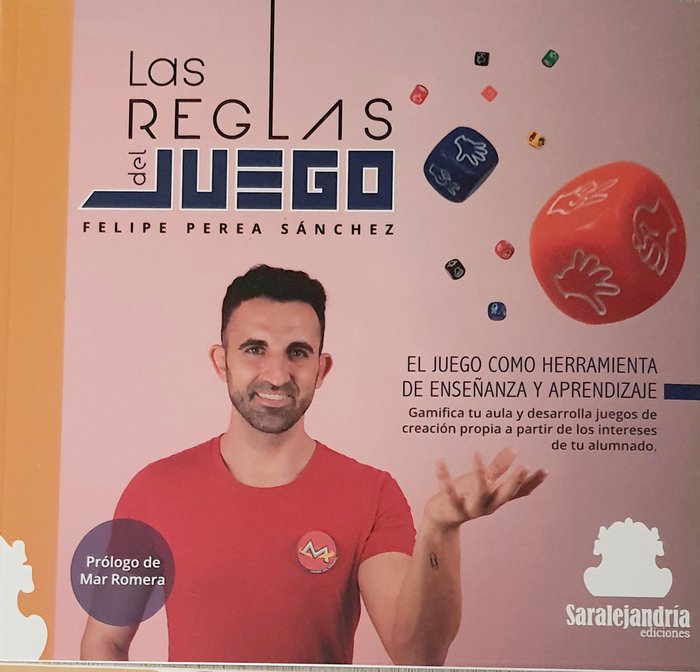 LAS REGLAS DEL JUEGO, de PEREA SÁNCHEZ, FELIPE | portada del libro