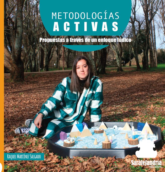 METODOLOGÍAS ACTIVAS, de MARTÍNEZ SALGADO, RAQUEL | portada del libro