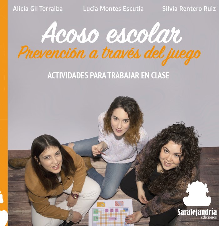 ACOSO ESCOLAR, de A.A.V.V., A.A.V.V. | portada del libro