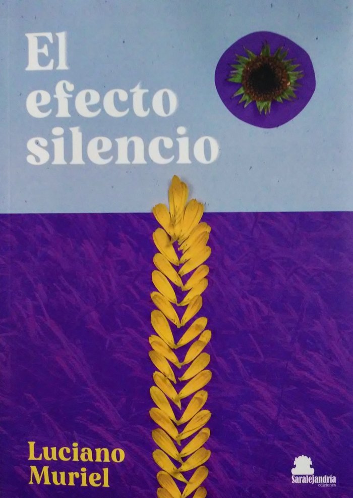EL EFECTO SILENCIO, de MURIEL, LUCIANO | portada del libro