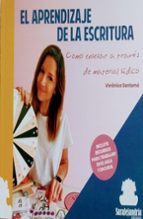 EL APRENDIZAJE DE LA ESCRITURA, de VERONICA SANTOME | portada del libro