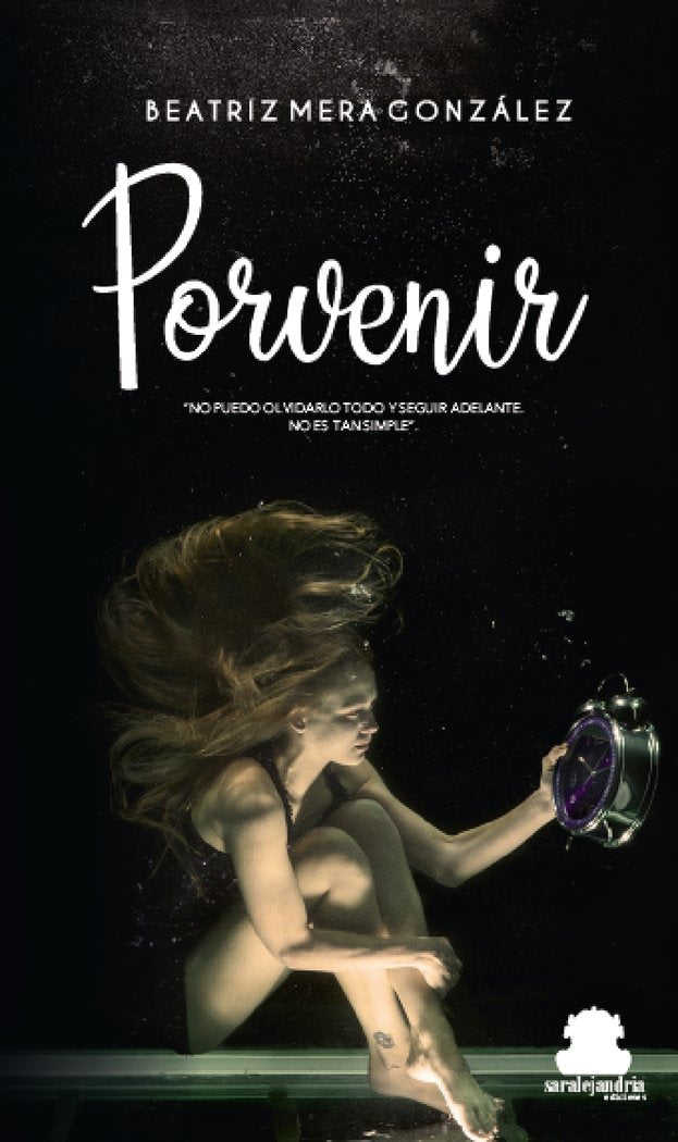 PORVENIR, de MERA GONZÁLEZ, BEATRIZ | portada del libro