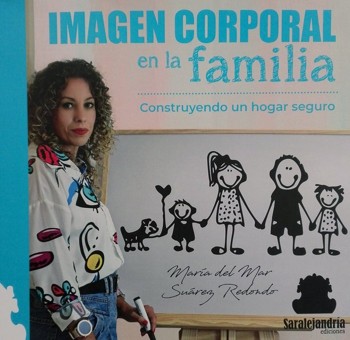 IMAGEN CORPORAL EN LA FAMILIA, de SUÁREZ REDONDO, MARÍA DEL MAR | portada del libro