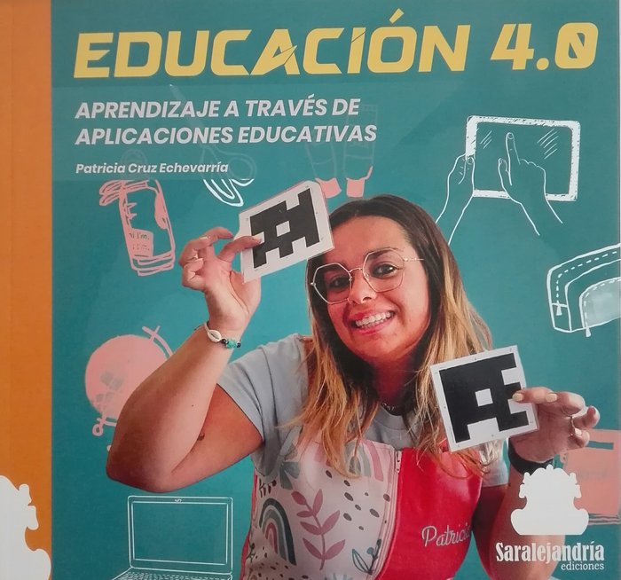 EDUCACIÓN 4.0, de CRUZ ECHEVARRÍA, PATRICIA | portada del libro