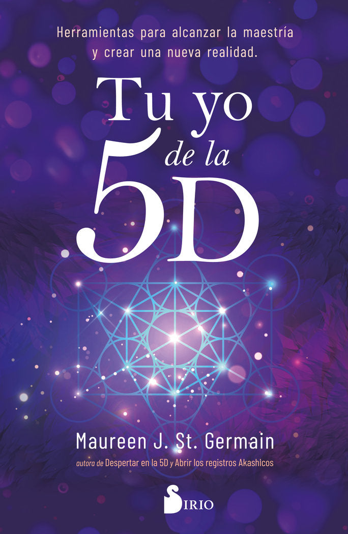 TU YO DE LA 5D, de ST. GERMAIN, MAUREEN J. | portada del libro