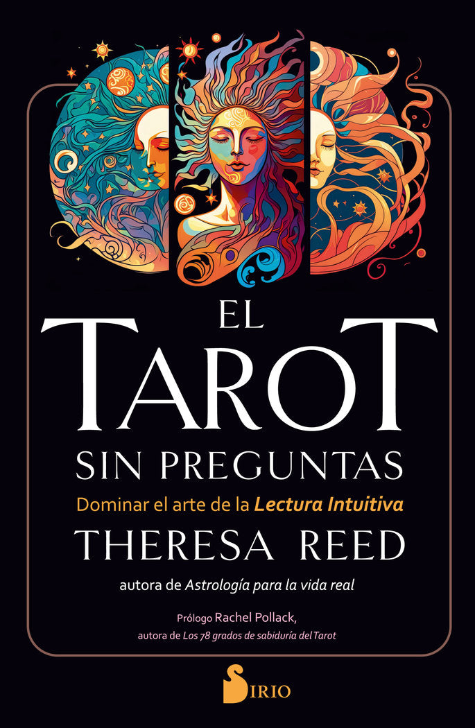EL TAROT SIN PREGUNTAS, de REED, THERESA | portada del libro