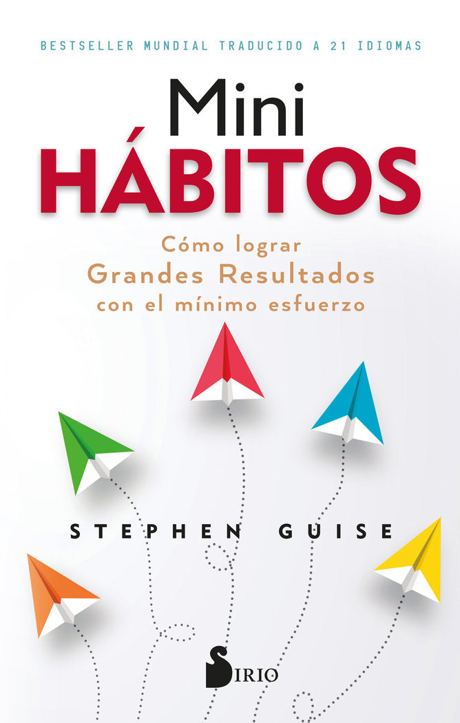 MINI HABITOS, de GUISE, STEPHEN | portada del libro