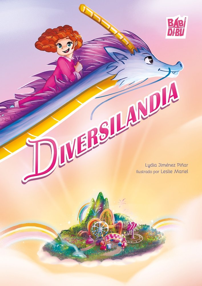 Diversilandia, de JIMENEZ PIÑAR,LYDIA | portada del libro
