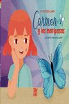 CARMEN Y LAS MARIPOSAS, de CONDE , M. VICTORIA | portada del libro
