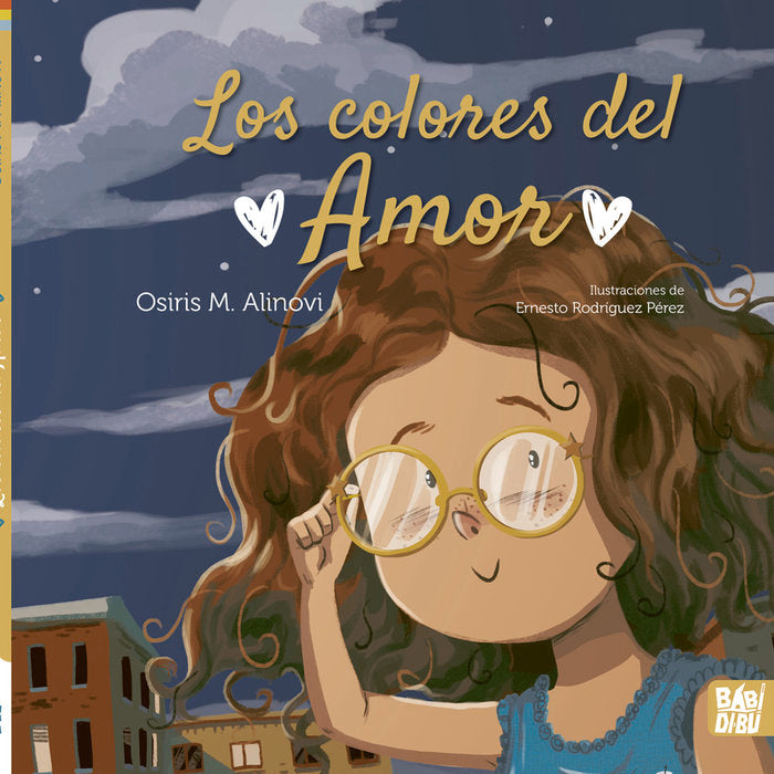 LOS COLORES DEL AMOR, de ALINOVI, OSIRIS M. | portada del libro