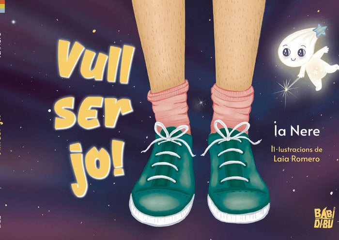 VULL SER JO!, de NERE, LA | portada del libro