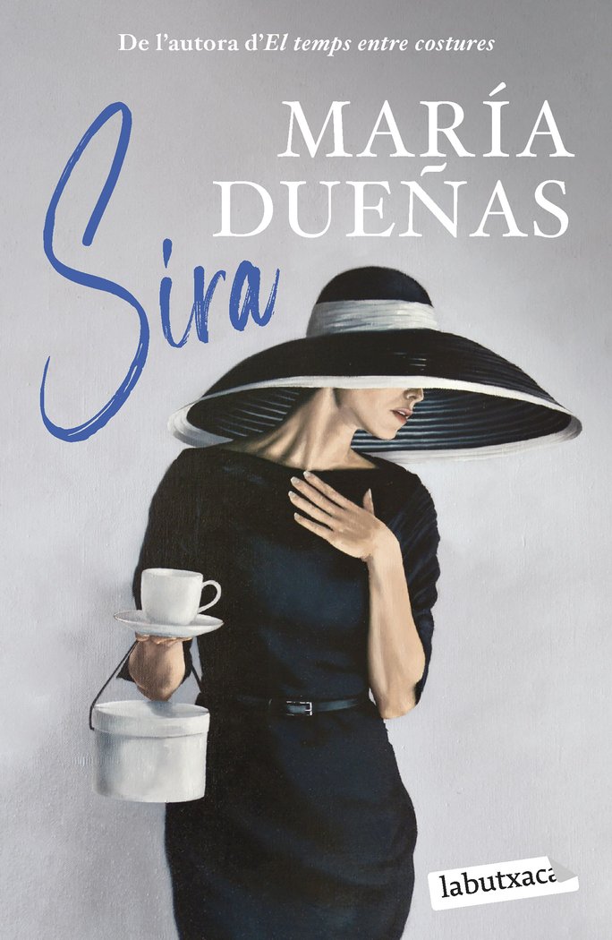 SIRA, de MARIA DUEÑAS | portada del libro