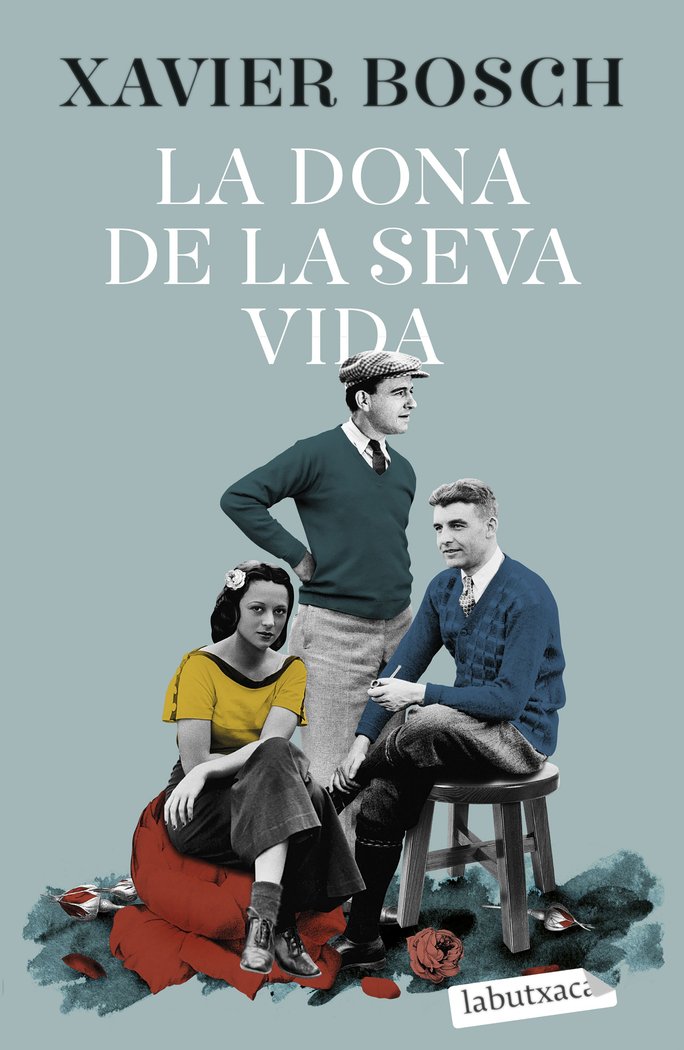 LA DONA DE LA SEVA VIDA, de BOSCH, XAVIER | portada del libro