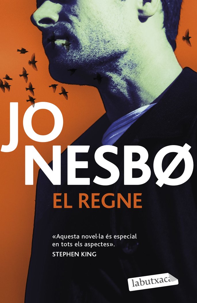 EL REGNE, de NESBO | portada del libro