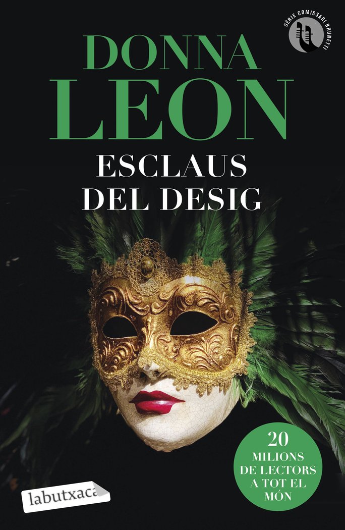 ESCLAUS DEL DESIG, de LEON | portada del libro