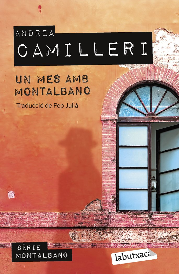 UN MES AMB MONTALBANO, de ANDREA CAMILLERI | portada del libro