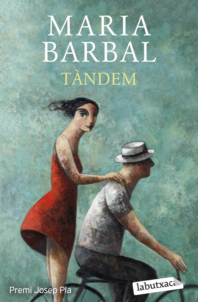 TANDEM, de BARBAL, MARIA | portada del libro