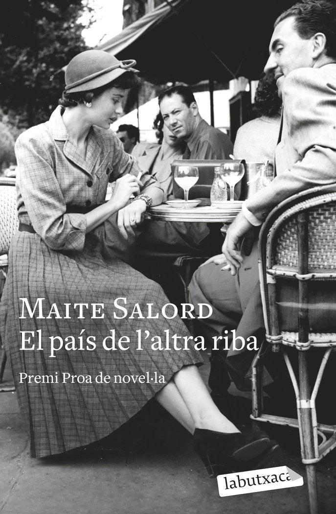 EL PAIS DE L'ALTRA RIBA, de SALORD, MAITE | portada del libro