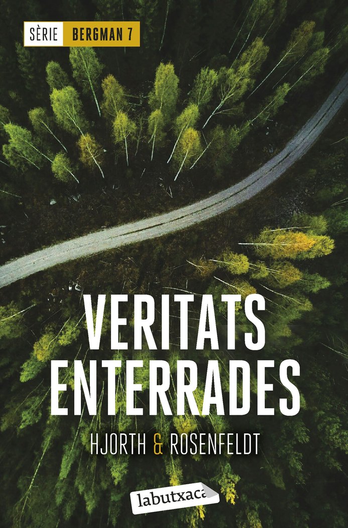 VERITATS ENTERRADES, de HJORTH, MICHAEL | portada del libro