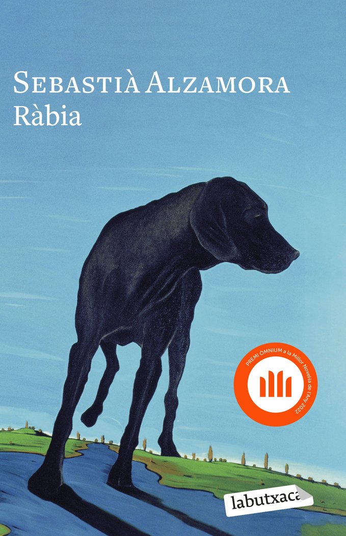 RABIA, de ALZAMORA, SEBASTIA | portada del libro