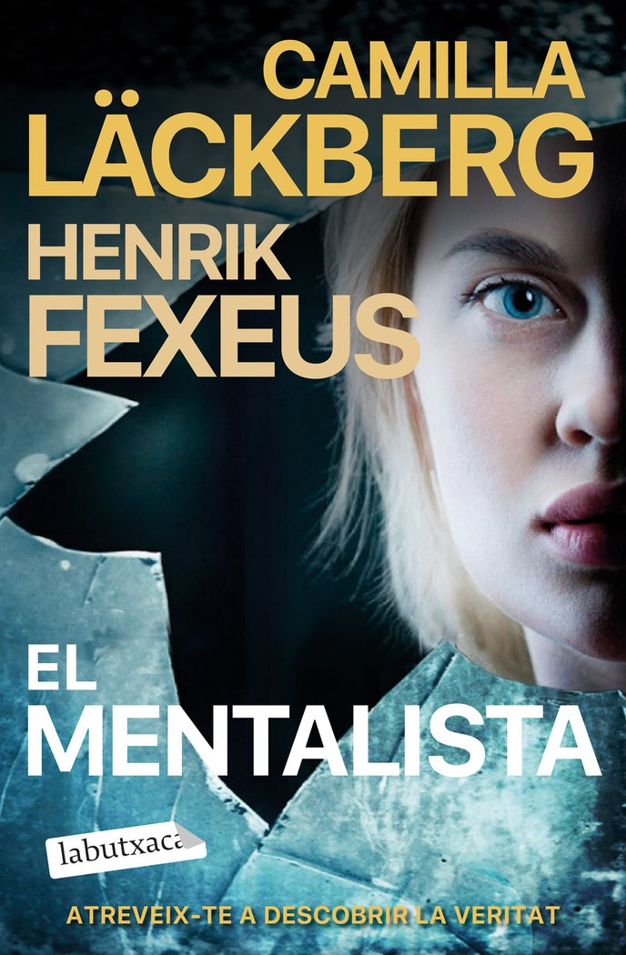 El mentalista, de LÄCKBERG, CAMILLA | portada del libro