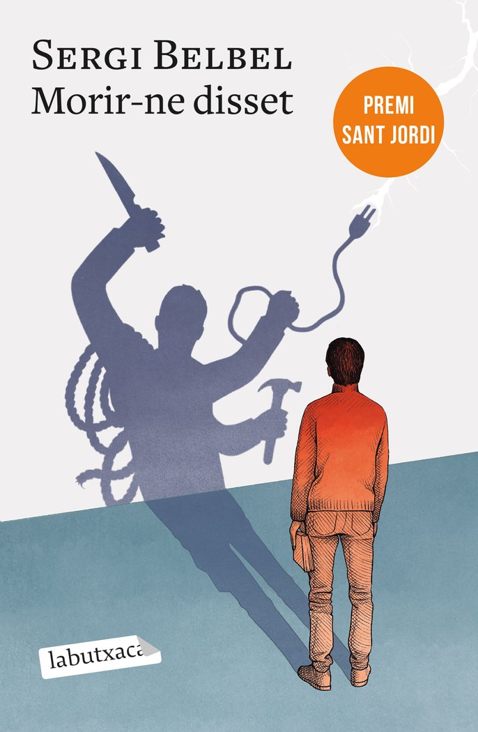 Morir-ne disset, de BELBEL, SERGI | portada del libro